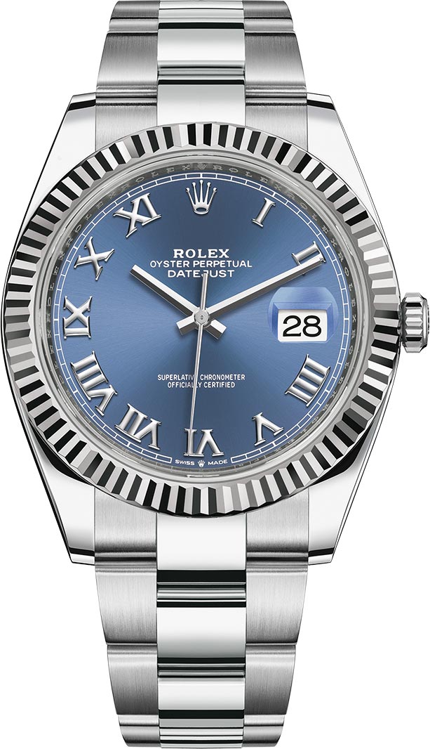 Rolex Datejust 41